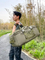 Large Capacity Multifunctional Camouflage Backpack for Hiking and Mountaineering