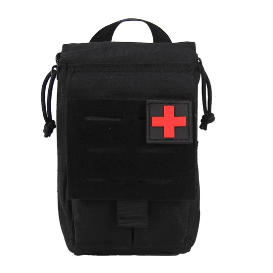 Medical Storage Bag Tactical Accessories Outdoor Mountaineering Rescue Camouflage First Aid Kit