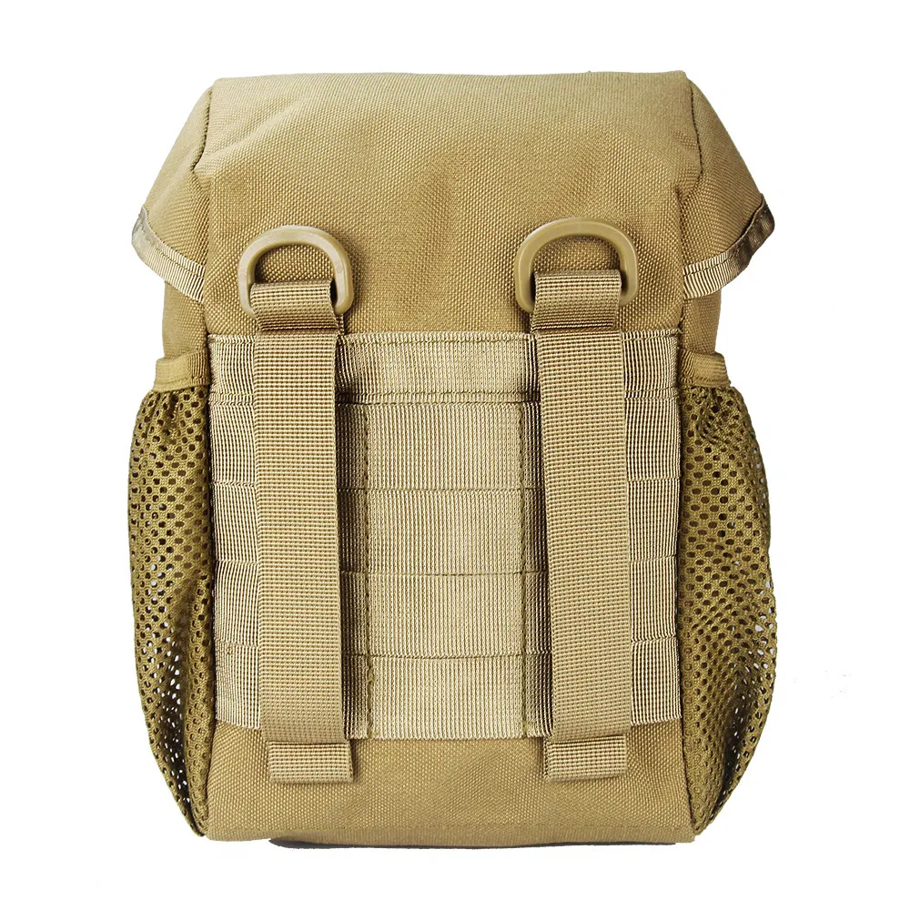 Customized 1000d Outdoor Mountaineering Cycling Accessories Medical Bag EDC Tactical Storage Bag