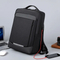 Men Fashion Business Backpack Large Capacity 16 Inch Computer Backpack