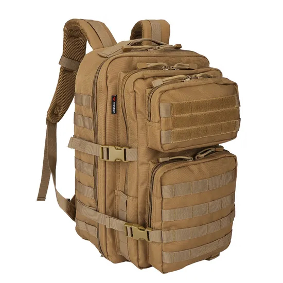 Outdoor Sports Backpack Hiking Tactics Camouflage Backpack