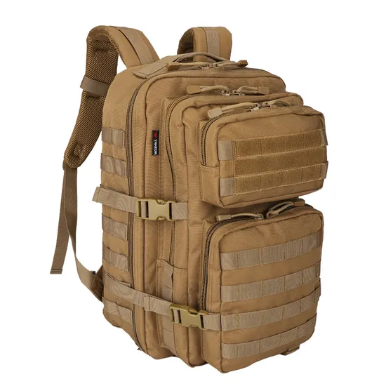 Outdoor Sports Backpack Hiking Tactics Camouflage Backpack