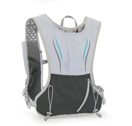 Hydration Bladder Sports Bag Running Cycling Hiking Marathon Light Training Vest