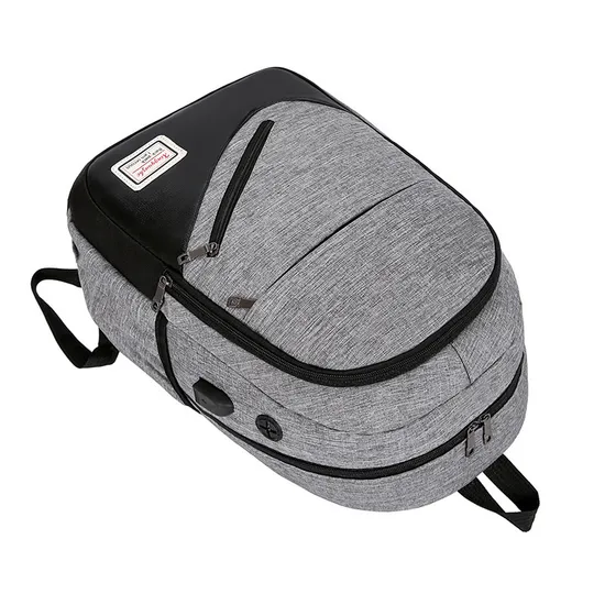 Factory Three Pieces Backpack Set Casual Business Computer Backpack