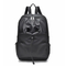 Men′s Leather Film Waterproof Material Leisure Business Backpack