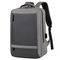 Oxford Cloth 14 Inch Computer Backpack with USB Charging Port Business Backpack