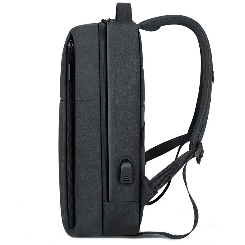 Factory Customized Waterproof Business Backpack 15 Inch Computer Backpack