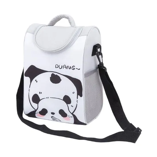New Full Color Printing Thermal Insulation Cooler Bag Kids Lunch Box Bag Lunch Cooler Bag