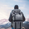 Waterproof 600d Polyester Soft Cooler Bag Backpack Fabric Leakproof
