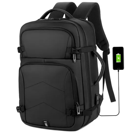 2024 New Business Large Capacity Anti Splashing Backpack