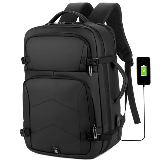2024 New Business Large Capacity Anti Splashing Backpack