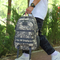 40L Large Capacity Travel Tactical Outdoor Backpack Mountaineering Sports Backpack