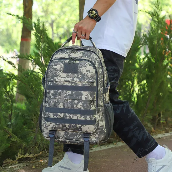 40L Large Capacity Travel Tactical Outdoor Backpack Mountaineering Sports Backpack