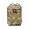 Outdoor Medical Kit First Aid Kit Storage Waist Portable Multifunctional Camouflage Tactical Bag
