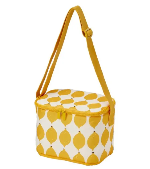 Custom Logo Portable Picnic Insulation Bag Cooler Lunch Thermal Bag