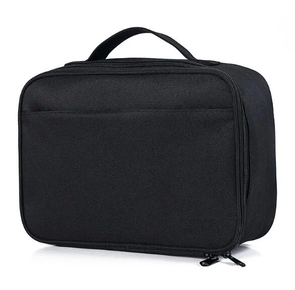 Insulated Tote Aluminum Foil Picnic School Kid Lunch Cooler Bag