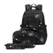 Middle School Student Backpack Female Unicorn Customized Crossbody Bag Pen Bag Three Piece Set