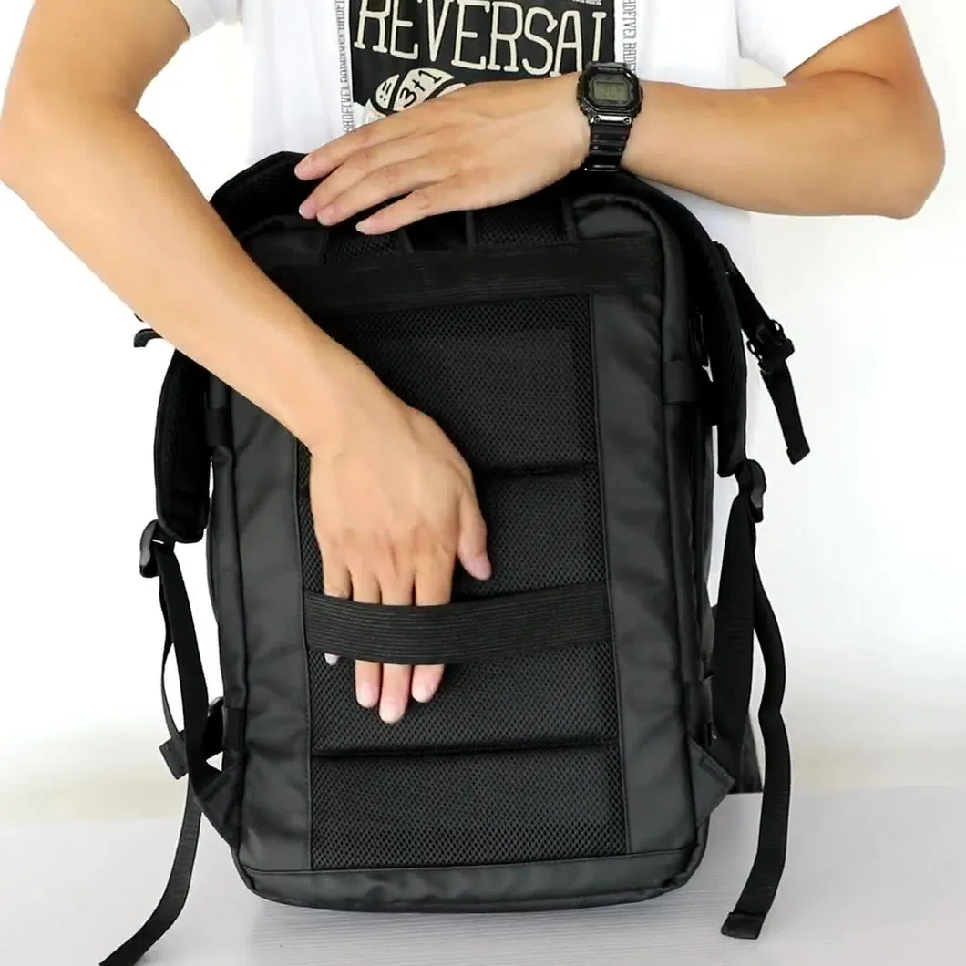 New High-Capacity Men&prime;s Business Computer Bag Backpack