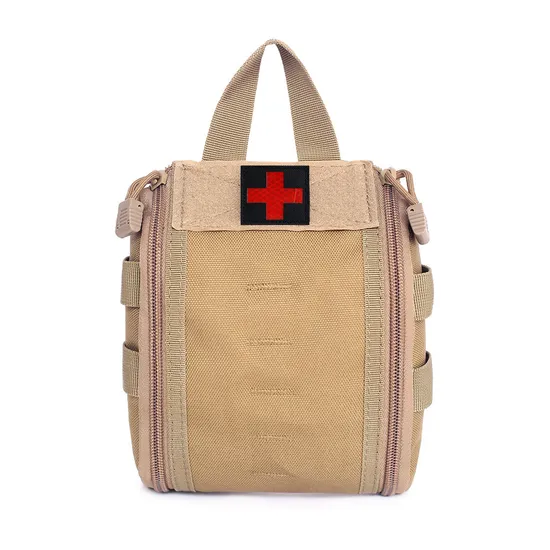 Tactical Outdoor Molle Emergency Medical Kit
