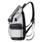 15.6-Inch Computer PU Backpack Large Capacity Splash Proof Backpack
