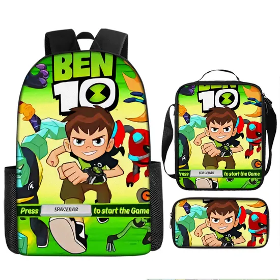 Wholesale Backpacks for Teenagers Hackers Elementary School Students Backpacks Large Capacity Printed Backpack