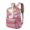 2024 New Primary School Bag Three Piece Set Mother Bag Waterproof and Load Reducing Large Capacity Children′s Backpack