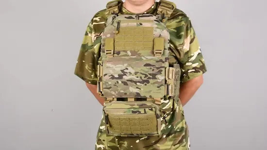 Tactical Storage Bag 1000d Nylon First Aid Kit