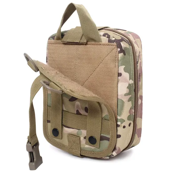 Factory Customized Outdoor Tactical Medical Kit First Aid Kit