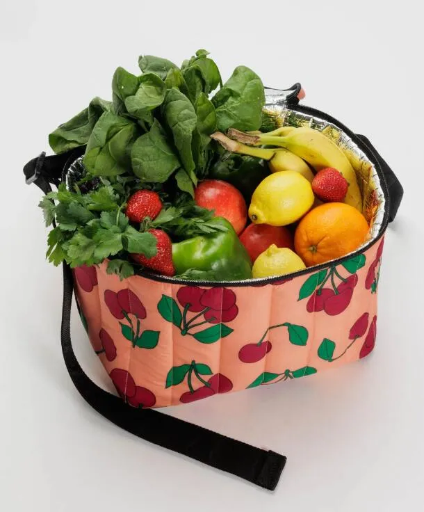 Tote Cooler Lunch Bag Thermal Insulated Food Bags Portable Picnic Lunch Box Bag for Men Women Kids