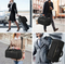 Business Travel Duffle Custom Logo Foldable Suit Cover Garment Bag