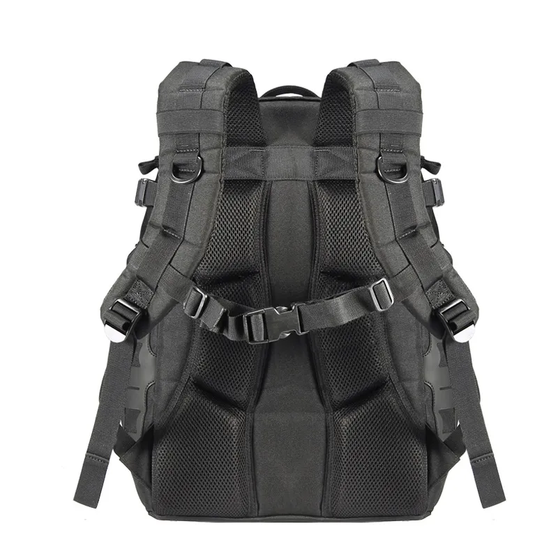 Outdoor Camouflage Backpack Outdoor Sports Camouflage Tactical Backpack