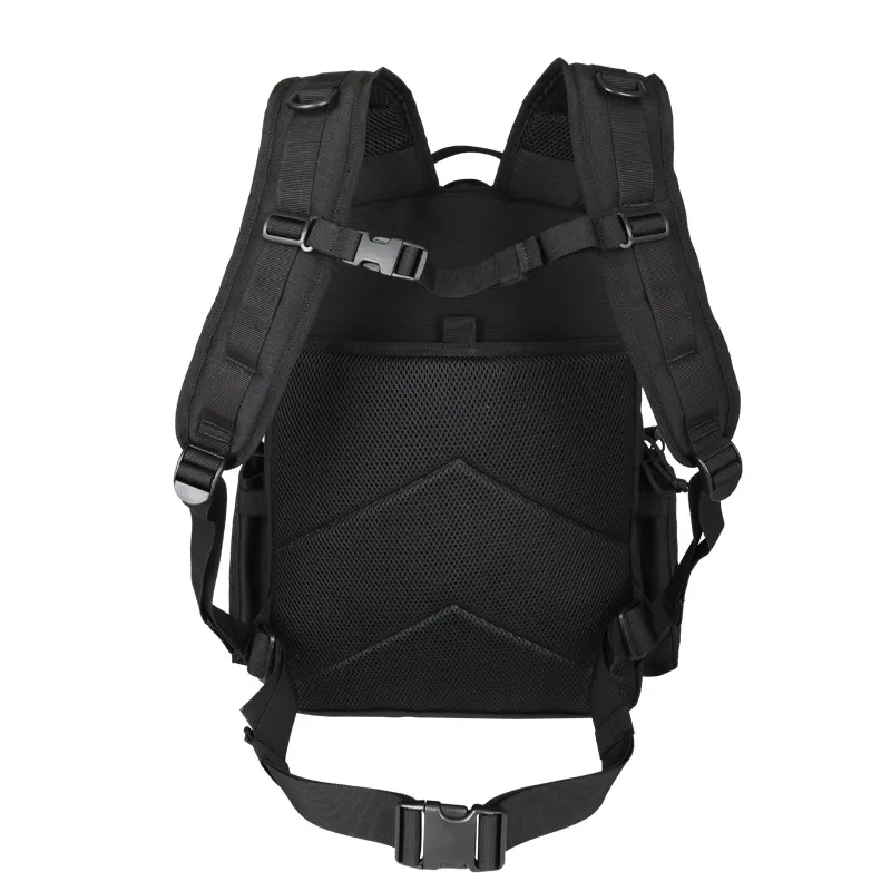Tactical Backpack Molle Outdoor Multi Functional Tactical Breathable Combat Camo Backpack