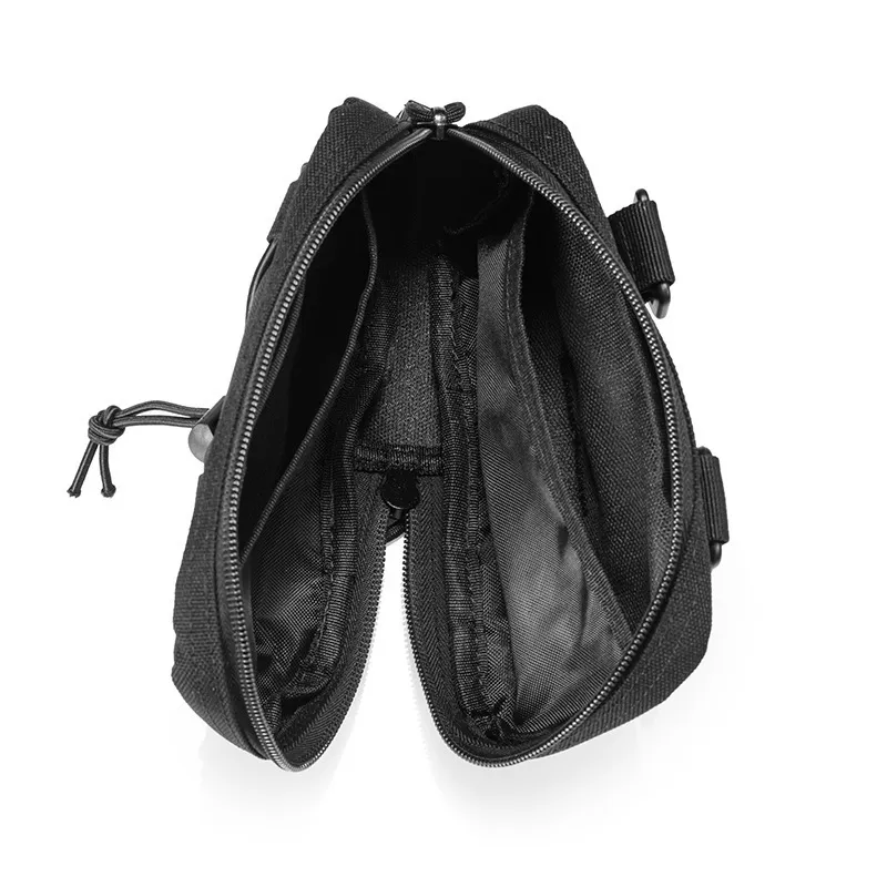 Outdoor Tactical Waist Bag Accessory Hanging Tactical Vest Molle System Multifunctional First Aid Kit