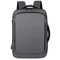 Men Handheld Multi Purpose Partition Storage Backpack Business Large Capacity Backpack