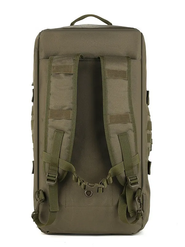 Outdoor Mountaineering Backpack Sports Bag 3p Tactical Camouflage Camping Travel Bag