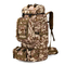 Outdoor Mountaineering Bag Tactical Single Soldier Double Shoulder Multi Functional Backpack