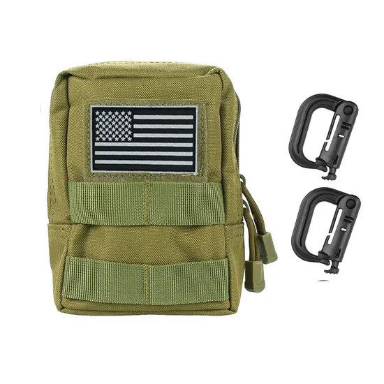 Outdoor Tactics Molle Compact Waterproof EDC Commuter Pack