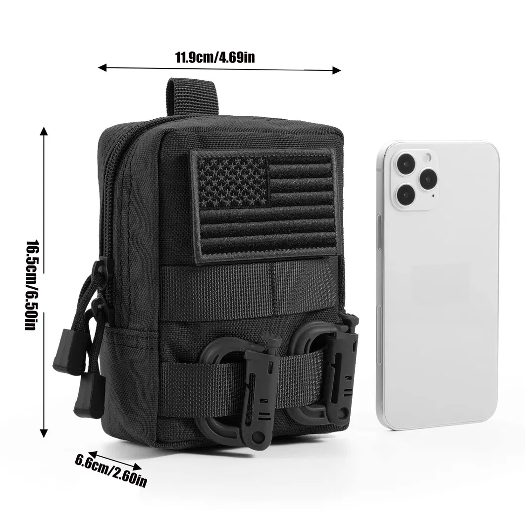 Outdoor Tactics Molle Compact Waterproof EDC Commuter Pack