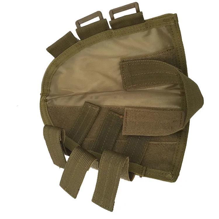 Outdoor Multifunctional Tool Bag EDC Rear Accessory Bag Storage Bag