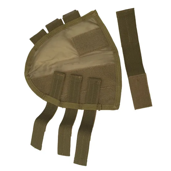 Outdoor Multifunctional Tool Bag EDC Rear Accessory Bag Storage Bag