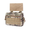 Outdoor Sports Tactical Multi Functional Chest Hanging Vest CS Field Shooting Vest