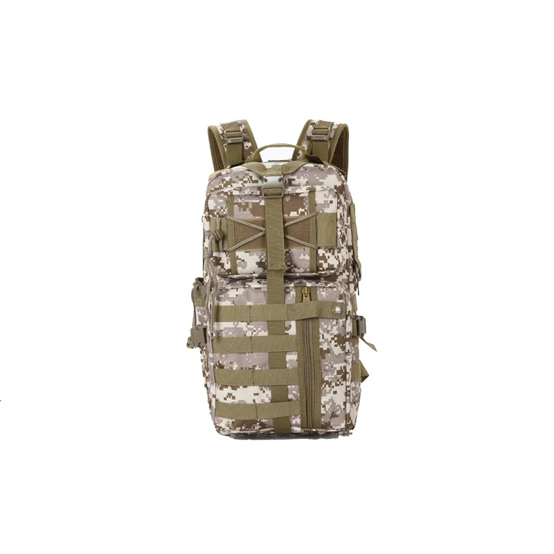 Outdoor Tactical Camping Backpack Mountaineering Waterproof Backpack