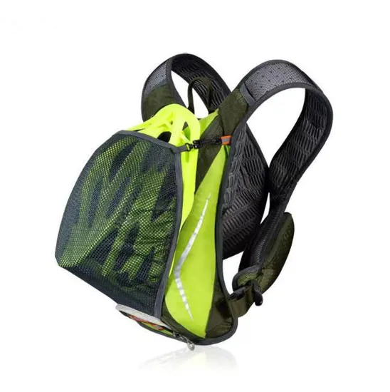 Factory Light Weight Outdoor Sports Running Hydration Backpack Vest