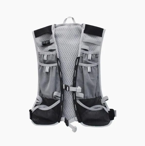 Custom Lightweight Outdoor Sports Trail Running Bike Water Pack Vest Backpack Waterproof