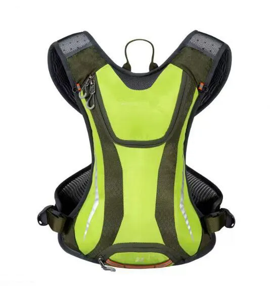 Factory Light Weight Outdoor Sports Running Hydration Backpack Vest