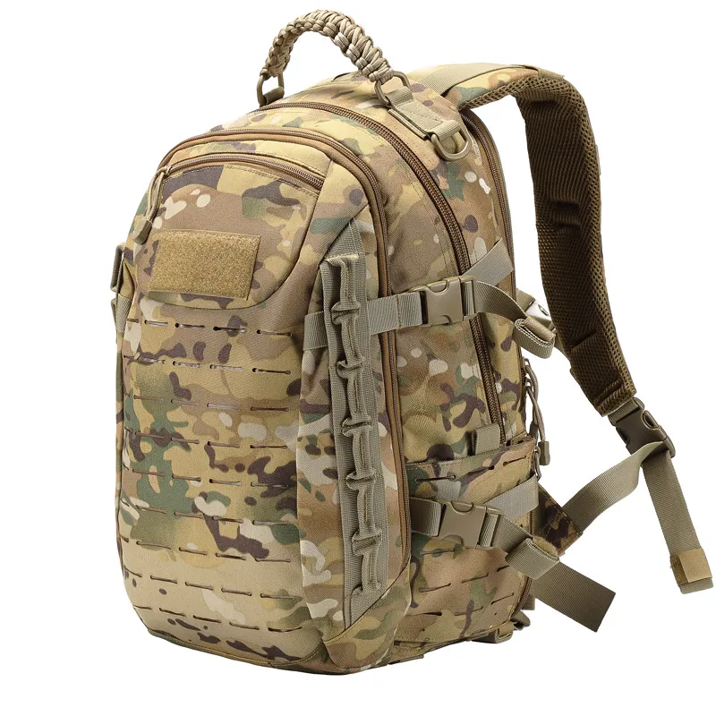 Waterproof Outdoor Backpack Fan Tactical Backpack Dragon Egg Backpack