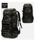 Outdoor Sports Backpack Mountaineering Hiking Travel Backpack 80L Large Capacity Lightweight Tactical Bag