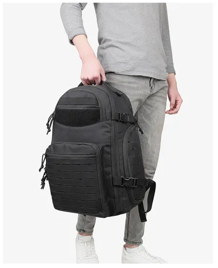 2024 New Outdoor Tactical Molle 900d Oxford Sport Backpack