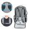 SLR Camera Backpack for Outdoor Photography, Pull Rod Backpack, Multifunctional Digital Camera Backpack