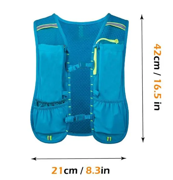 Outdoor Sport Hydration Backpack Water Bladder Bag for Hiking Cycling
